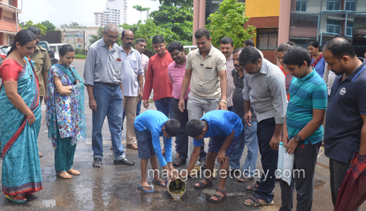 Dengue fewer awareness